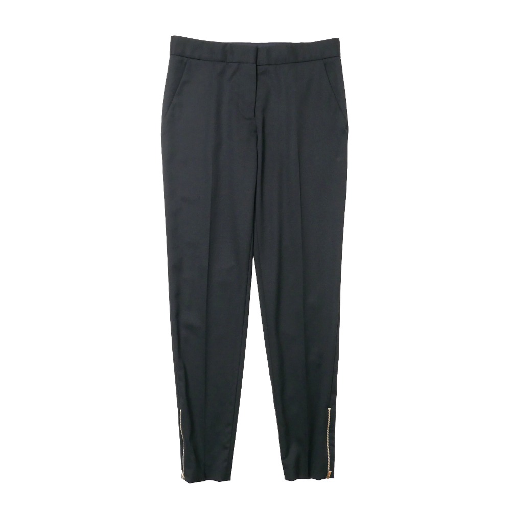 Stella McCartney ステラマッカートニー パンツ サイズ38 テーパード スラックス ブランド古着【中古】20260213/RA7731｜トレード店