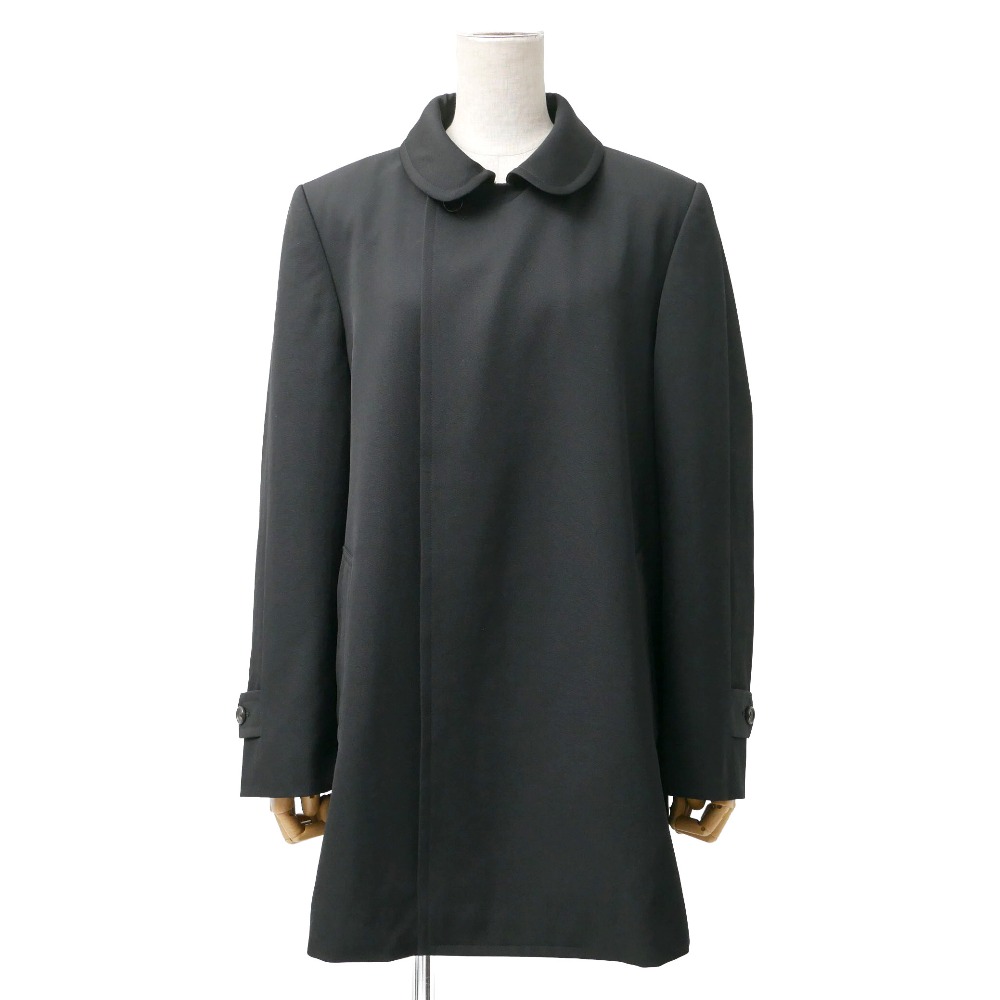 tricot COMME des GARCONS トリココムデギャルソン ヴィンテージ コート サイズ- AD1998 90’s 丸襟   ブランド古着【中古】20260224/RA7965