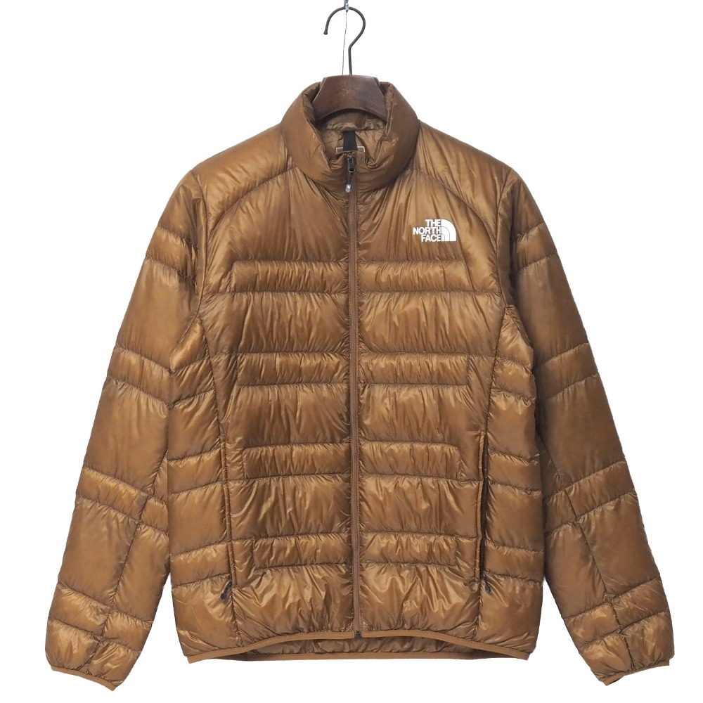 THE NORTH FACE ザ・ノースフェイス Light Heat Jacket ライトヒートジャケット ダウンジャケット サイズXS 中綿 インナーダウン ブランド古着【中古】20260225/RA7944