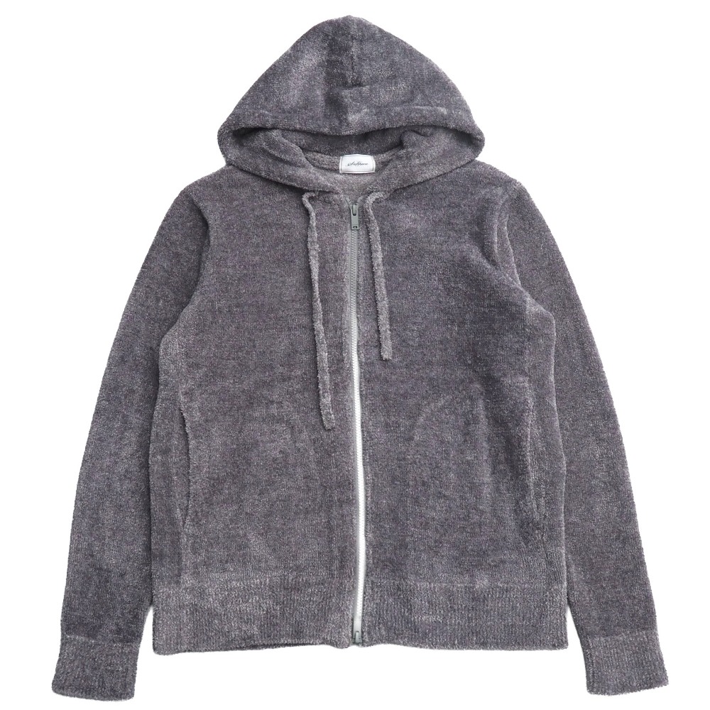 ■美品■2022年製■SEAGREEN シーグリーン MOCO room wear hoodie パーカー サイズ03 ジップアップ フーディー ブランド古着【中古】20260225/RA7946｜トレード店 8,640円