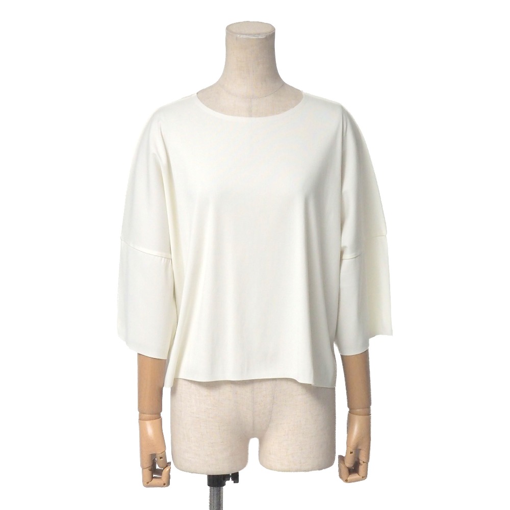 ■美品■PLEATS PLEASE ISSEY MIYAKE プリーツプリーズ イッセイミヤケ 半袖Ｔシャツ サイズ3 ニット ジャージー メッシュ ブランド古着【中古】20260304/RA8202