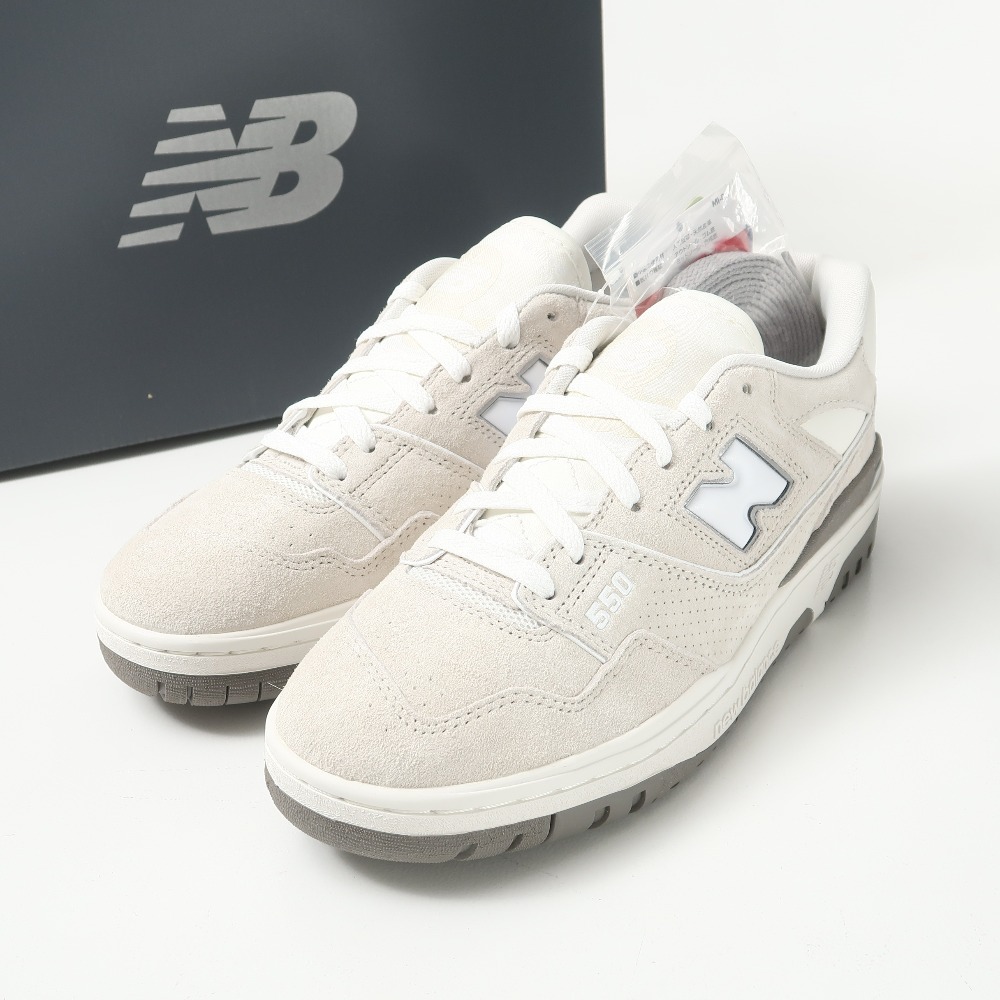 ■未当て嵌める品■NEW BALANCE × UNITED ARROWS ニュー平衡にする × ユナイテッドアローズ BB550 UN1 スニーカー 大きさ26.0 20260324/RA8456