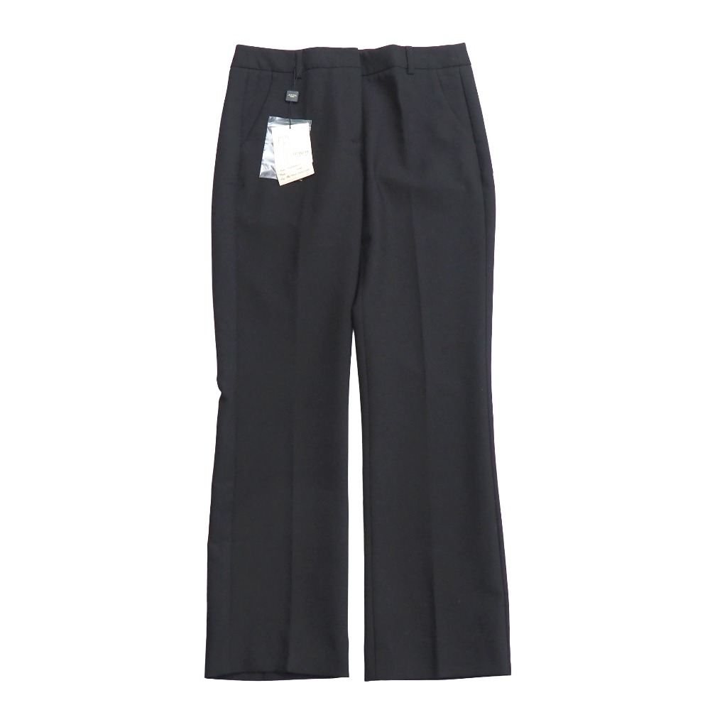 ■未使用品■Weekend Max Mara ウィークエンド マックスマーラ HIGH WAISTED CAPRI パンツ サイズ44 ストレッチ ハイウエスト 20260406/RA8864 4,970円