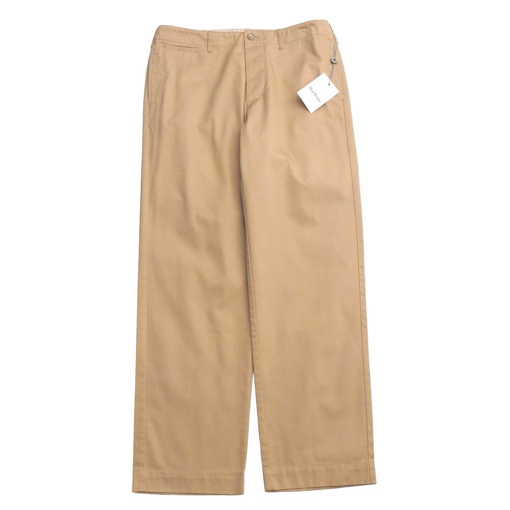 ■未使用品■Barbour バブアー バーブァー チノパンツ サイズ40 コットンパンツ スラックス 20260409/RA8959|トレード店