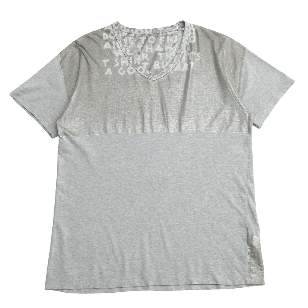Maison Margiela 棲み家 マルジェラ AIDST 半袖Ｔシャツ 大きさL ブランド名古着【中古】20260420/RA9111