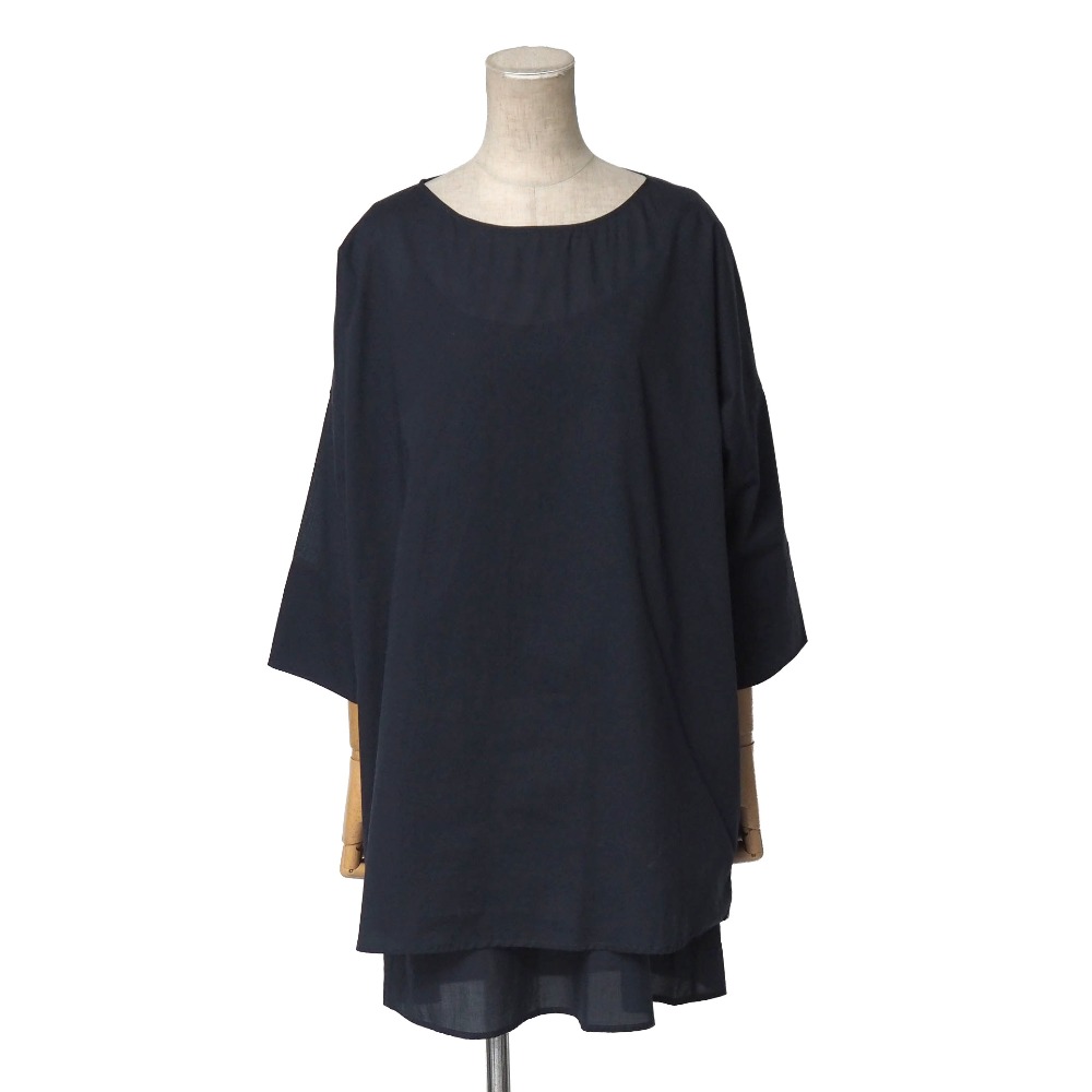 ■美品■MAX MARA マックスマーラ カットソー 大いさXS ティーシャツ トップ 落っこちる肩先 ブランド名古着【中古】20260429/RA8955