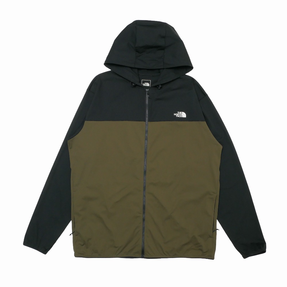 THE NORTH FACE ザ・ノースフェイス Sunshade Full Zip Hoodie パーカー サイズXL ジャケット フード ブランド古着【中古】20260512/RA9354｜トレード店