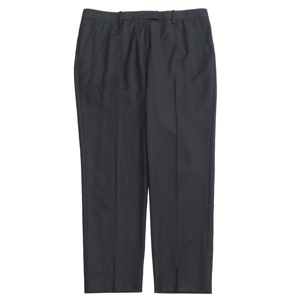 ■美品■MARTIN MARGIELA マルタンマルジェラ ズボン下 大いさ48 テーパード スラックス 羊毛 ブランド名古着【中古】20260515/RA9401