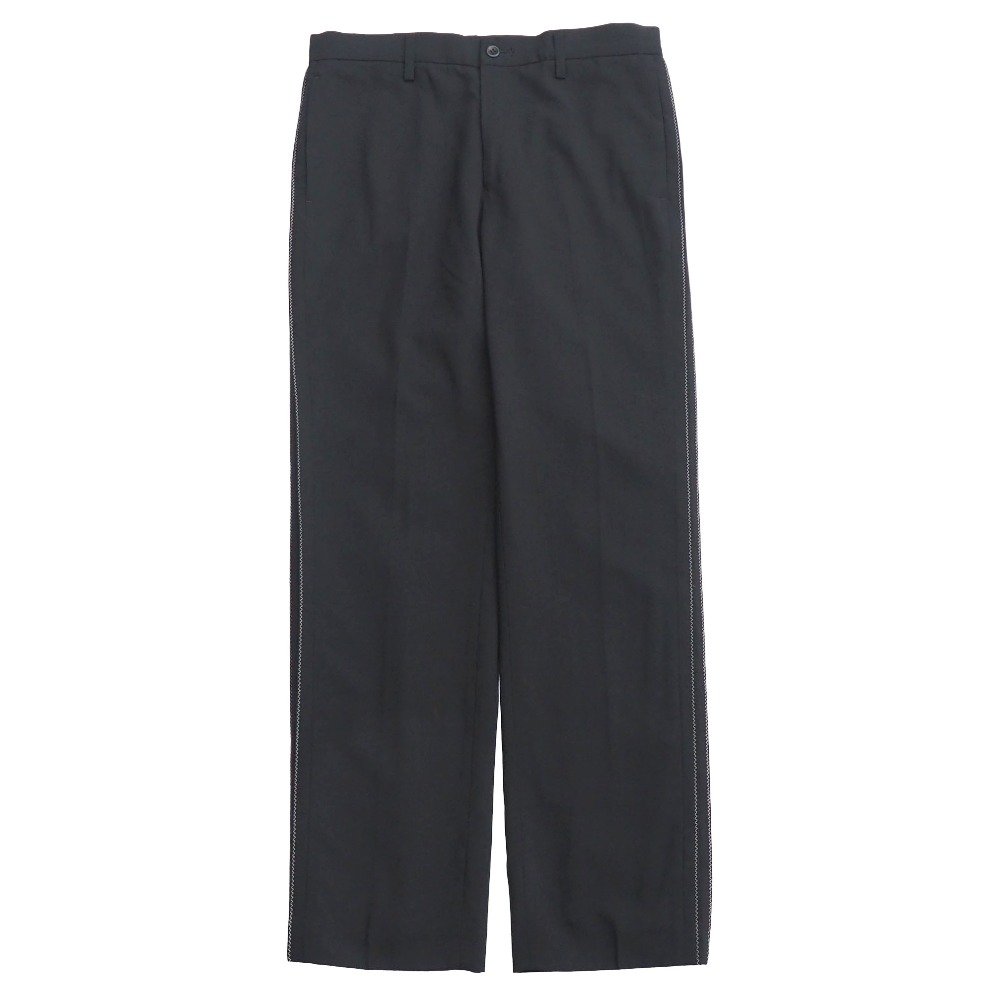■美品■ISSEY MIYAKE イッセイミヤケ パンツ サイズ3 サイドタック ジグザグステッチ ブランド古着【中古】20260608/RA9692｜トレード店