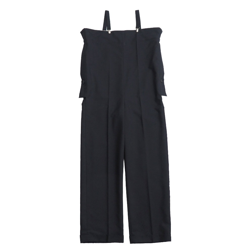 ■美品■Yohji Yamamoto ヨウジヤマモト ヴィンテージ 上っ張り 大きさS 90’s Archive ブランド名古着【中古】20260609/RA9676