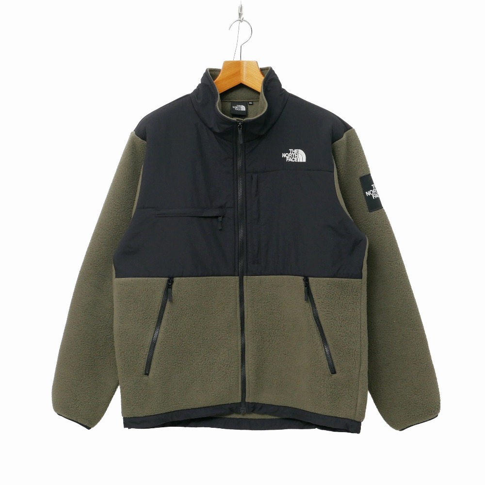 ■美品■THE NORTH FACE ザ・ノースフェイス DENALI JACKET デナリジャケット ジャケット サイズXL フリースジャケット ブランド古着【中古】20260717/RB0113|トレード店