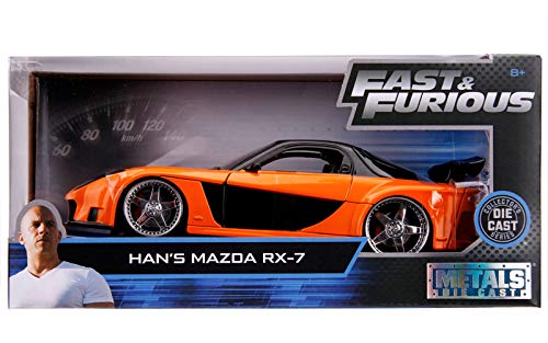 楽天市場】ワイルドスピード FAST & FURIOUS [ HAN'S MAZDA RX-7