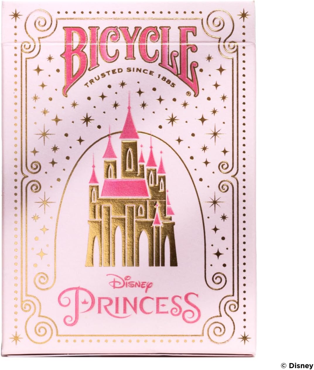 ディズニートランプ 楽天市場】【トランプ】 BICYCLE DISNEY PRINCESS ≪バイスクル