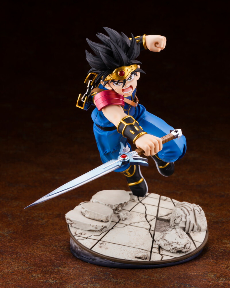 楽天市場】ARTFX J ドラゴンクエスト ダイの大冒険 マァム 1/8