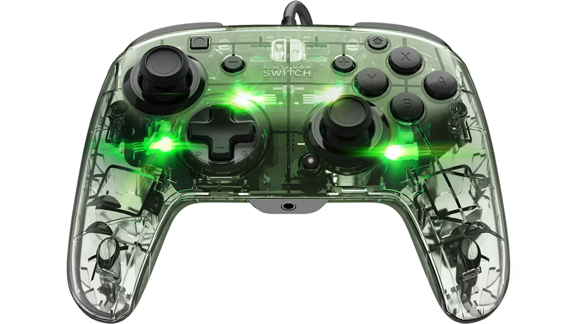 任天堂スイッチ　コントローラー　ソニック Amazon.co.jp: PDP REALMz Wired LED Light-up Pro Controller