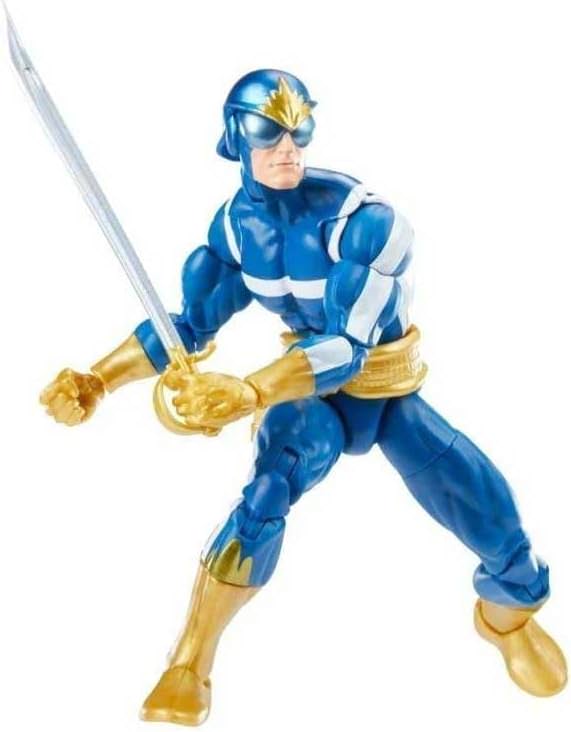 スター・ロード マーベルレジェンド【コミック版の圧倒的再現度】ハズブロ ガーディアンズ・オブ・ギャラクシー 6インチ