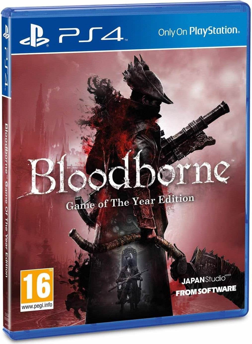 Bloodborne Tシャツ Mサイズ ゲーム PS4 フロム ソフトウェア Amazon.co.jp: ブラッドボーン Tシャツ Mサイズ ゲーム