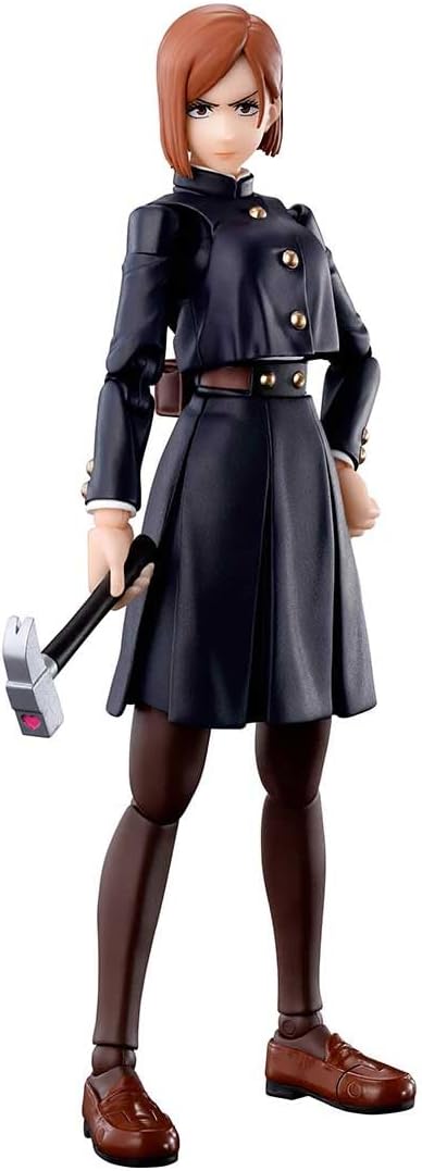 楽天市場】figma 呪術廻戦 釘崎野薔薇 「ピコピコハンマー」付き