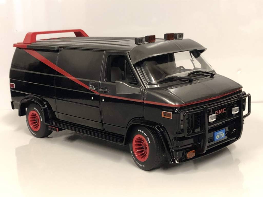 グリーンライト　特攻野郎Aチーム　シボレー　コルベット　1/43　新品未開封 楽天市場】ミニカー 1/43 GREENLIGHT☆特攻野郎Aチーム 1984