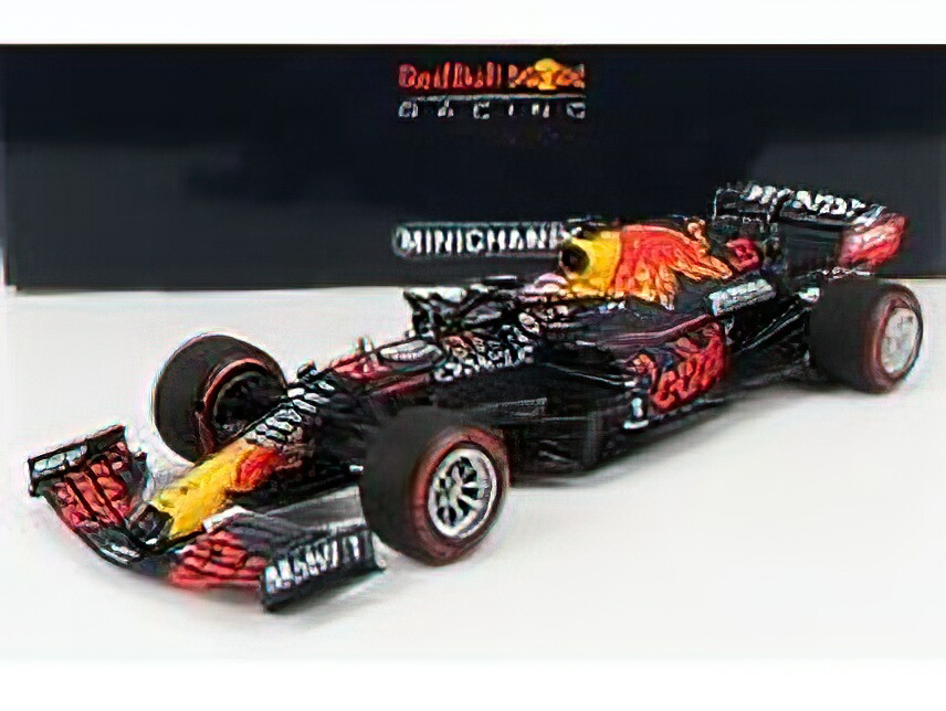 楽天市場】ミニチャンプス 1/43 レッドブル F1 RB15 アストン