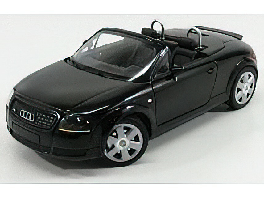 ミニチャンプス AUDI TT ROADSTER 2006 AUTOart Audi TT Roadster - Autoart 1:18 unboxing - YouTube