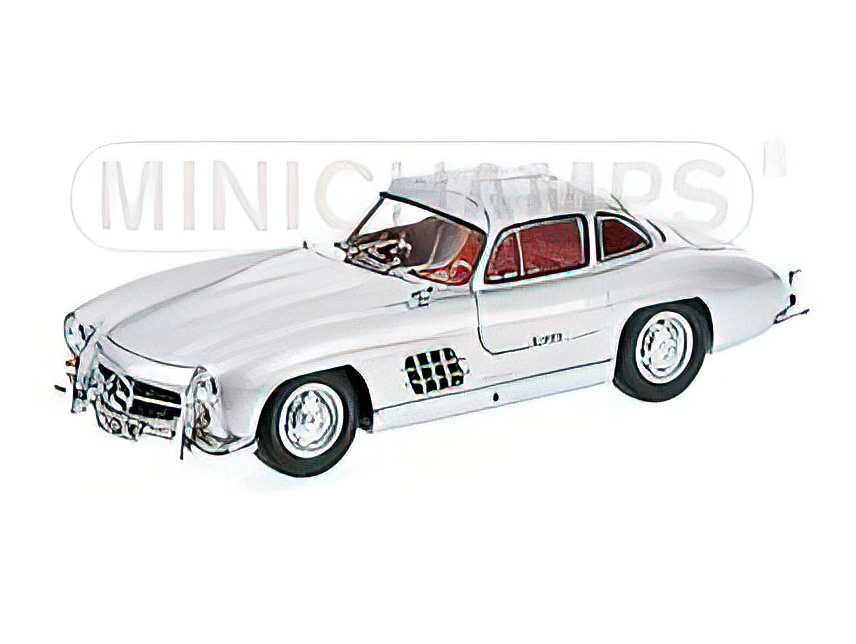 好評 MERCEDES BENZ - SL-CLASS 300SL COUPE GULLWING W198 1954