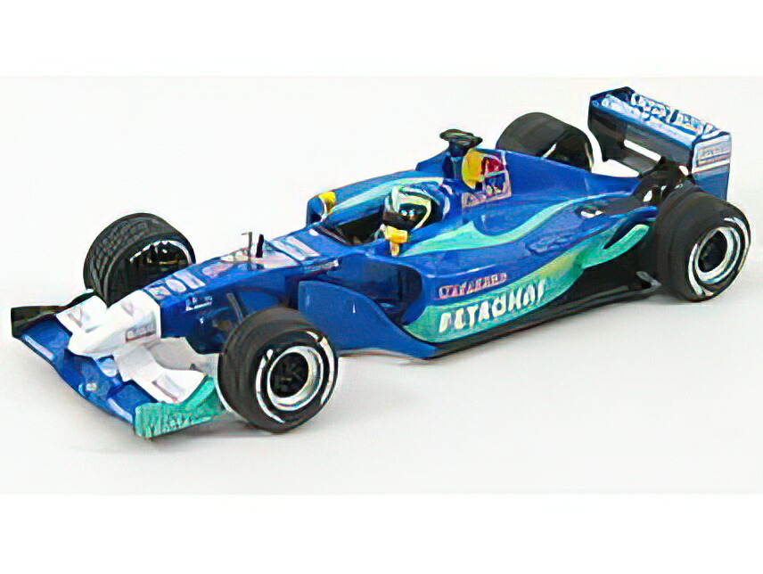 SAUBER - F1 C21 PETRONAS N 8 SEASON 2002 F.MASSA - BLUE /Minichamps 1/43 ミニカー 7,238円