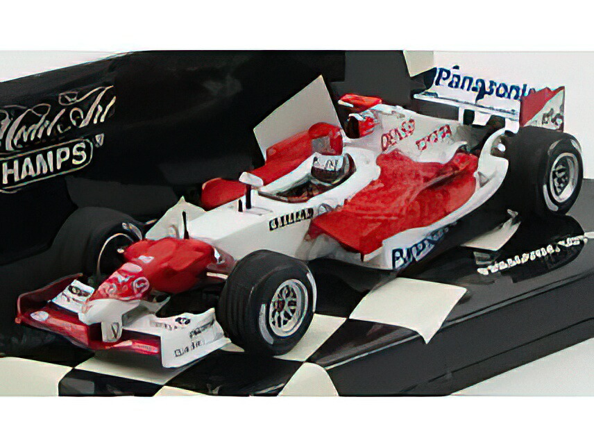 楽天市場】TOYOTA - F1 TF102 PANASONIC N 25 SEASON 2002 A