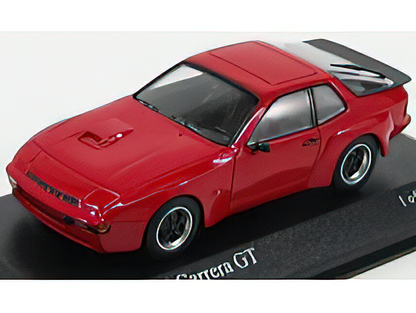 楽天市場】1/43 ミニチャンプス MINICAMPS Porsche 924 Carrera