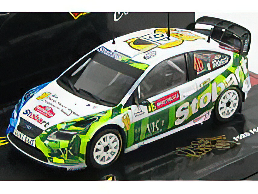 Ford England Focus Rs Wrc Stobart N Rally Wales Gb Valentino Rossi C