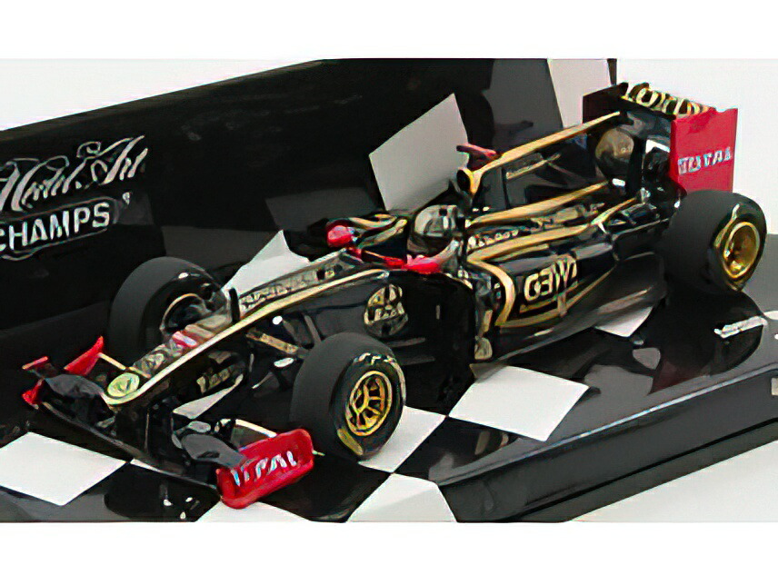 ミニチャンプス　ルノーR.S.20 ダニエル・リカルド　アイフェルGP 1/43 Amazon | MINICHAMPS 1/43 ルノー DP ワールド F1 チーム R.S.20
