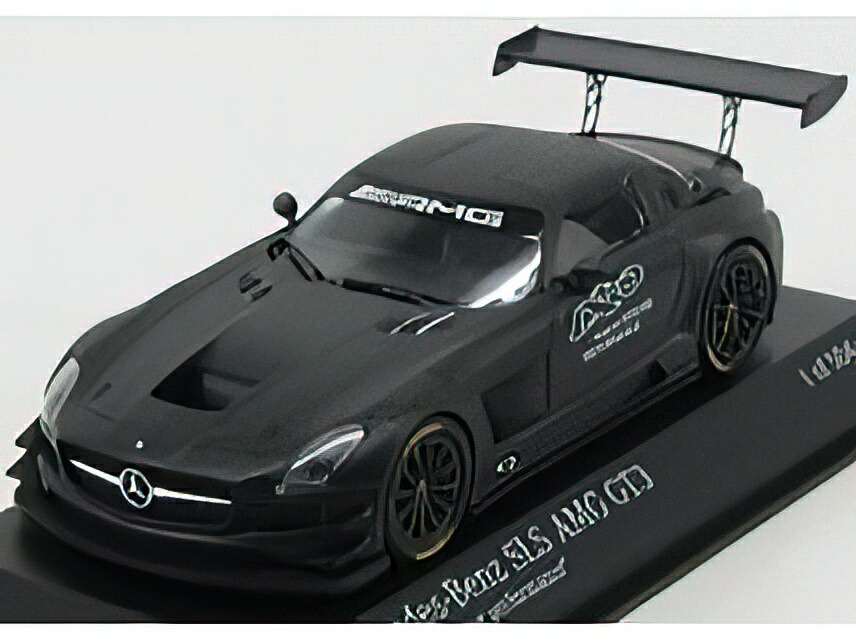 楽天市場】ミニチャンプス 1/43 メルセデス ベンツ AMG GT3 45周年記念