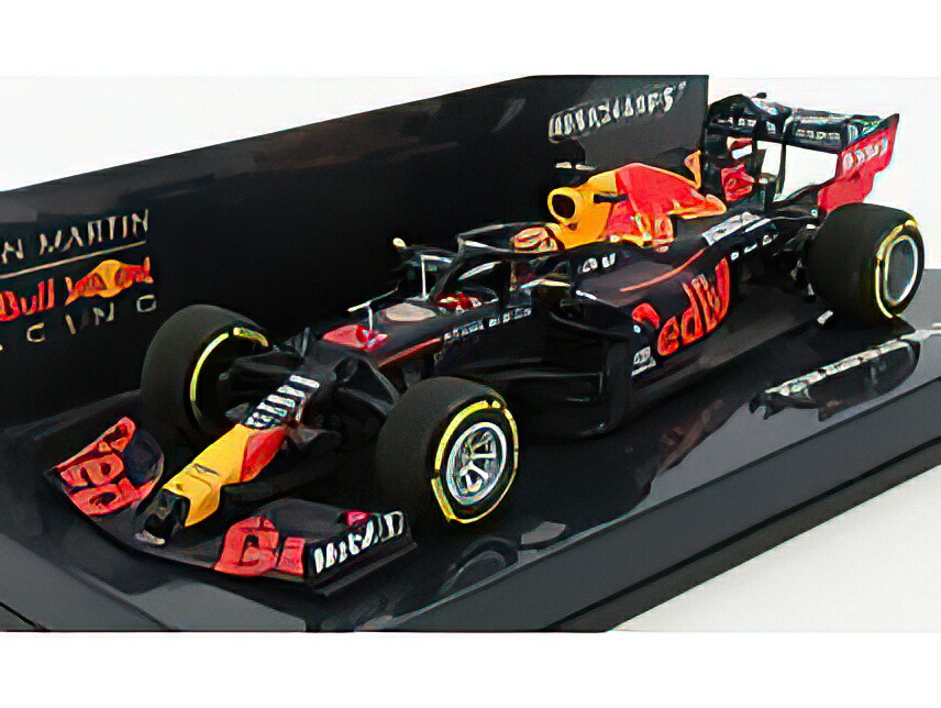 楽天市場】ミニチャンプス 1/43 レッドブル F1 RB15 アストン
