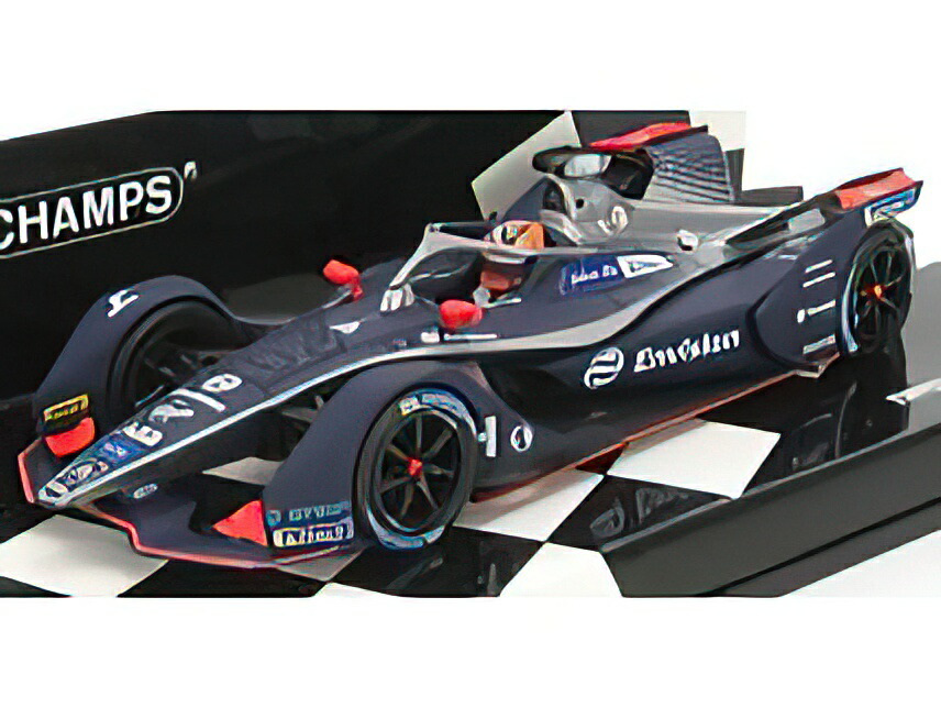 ミニチャンプス セバスチャン・ブエミ トロロッソ2009 直筆サイン 1/43 ミニチャンプス セバスチャン・ブエミ トロロッソ2009 直筆