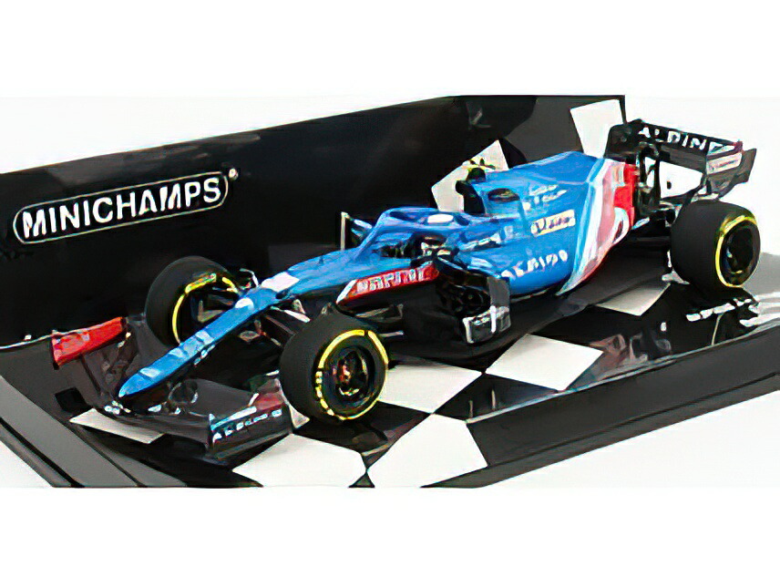 楽天市場】ミニチャンプス 1/43 ルノー F1 R.S.20 アイフェルGP