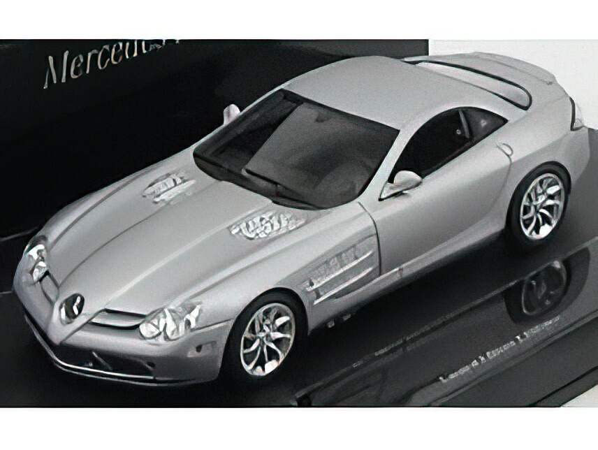 楽天市場】MERCEDES BENZ - SL-CLASS SL SPIDER 2006 - SILVER