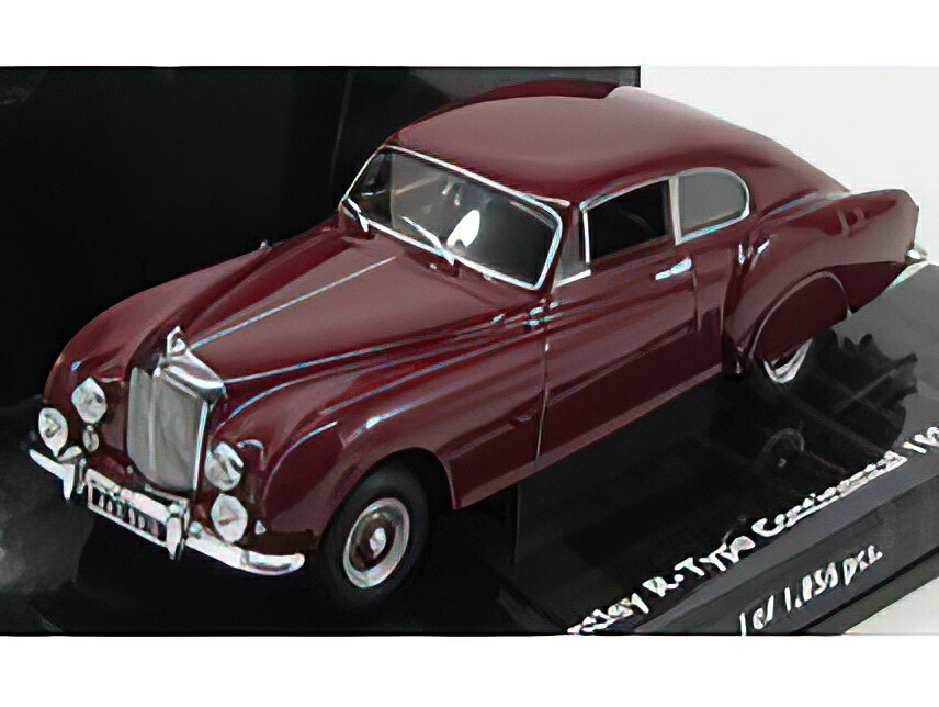 BENTLEY - R-TYPE CONTINENTAL 1955 - BORDEAUX /Minichamps 1/43 ミニカー｜ラストホビー