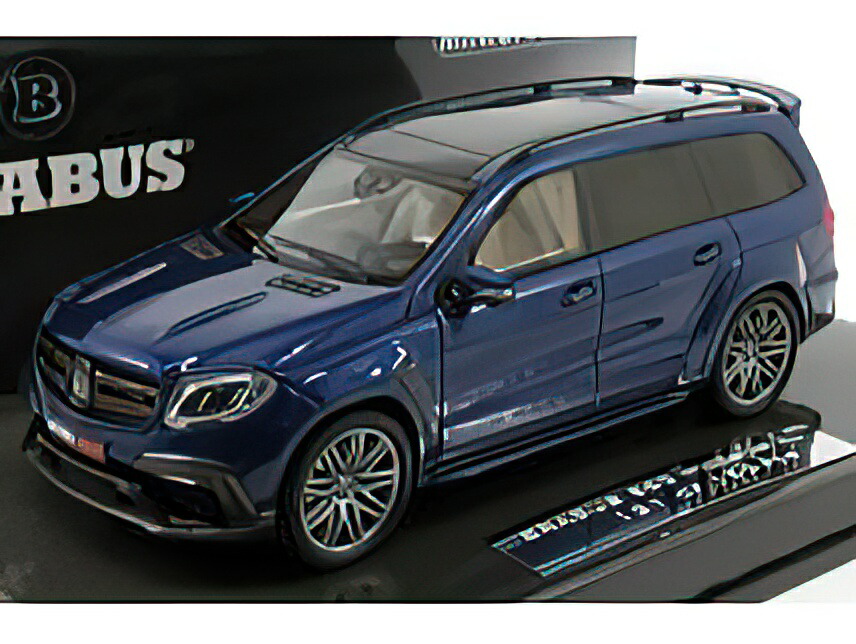 BRABUS 850 6.0 WIDESTAR ミニカー 1:43 限定版 Brabus 850 6.0 Widestar Minicar 1 43 Limited Edition | eBay