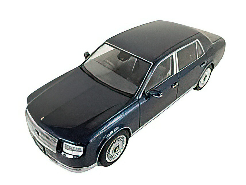 楽天市場】ミニカー 1/18 トヨタ センチュリー LCD-MODEL 1/18