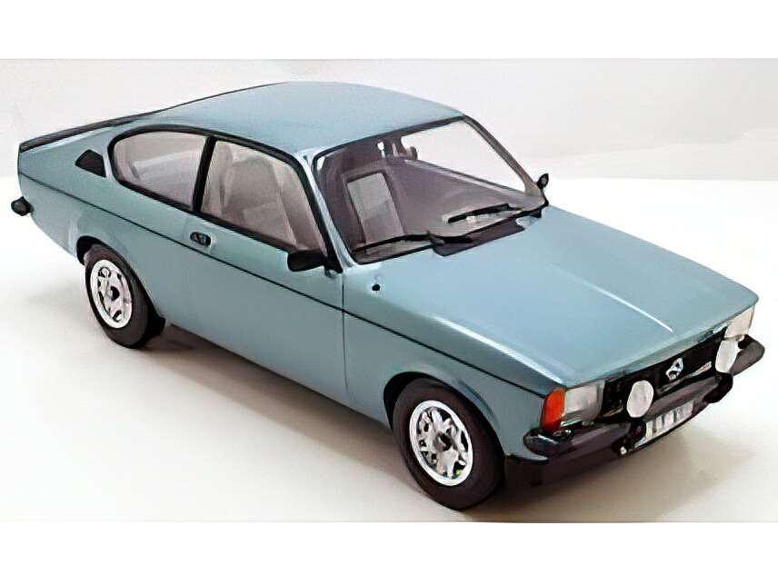 【取って置く】2023年発売予定を組むOPEL - KADETT E RALLY 1978 - LIGHT BLUE /Norev 1/18ミニカー おもちゃ-車-ミニカー・トイカー