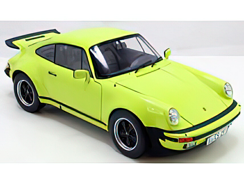 定番セール ミニカー 1/18 ポルシェ 911 930 ノレブ NOREV 1/18