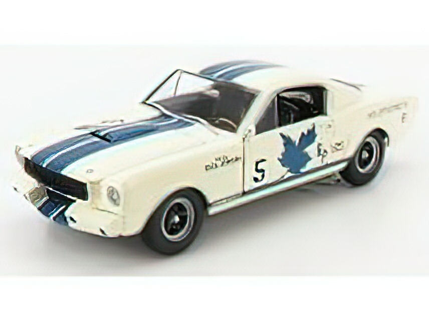 宅配 FORD USA - MUSTANG SHELBY GT350R COUPE N 5 CANADIAN CHAMPIONJ