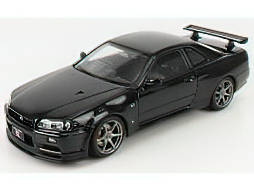 楽天市場】ホビージャパン 1/18 ニッサン スカイライン GT-R V