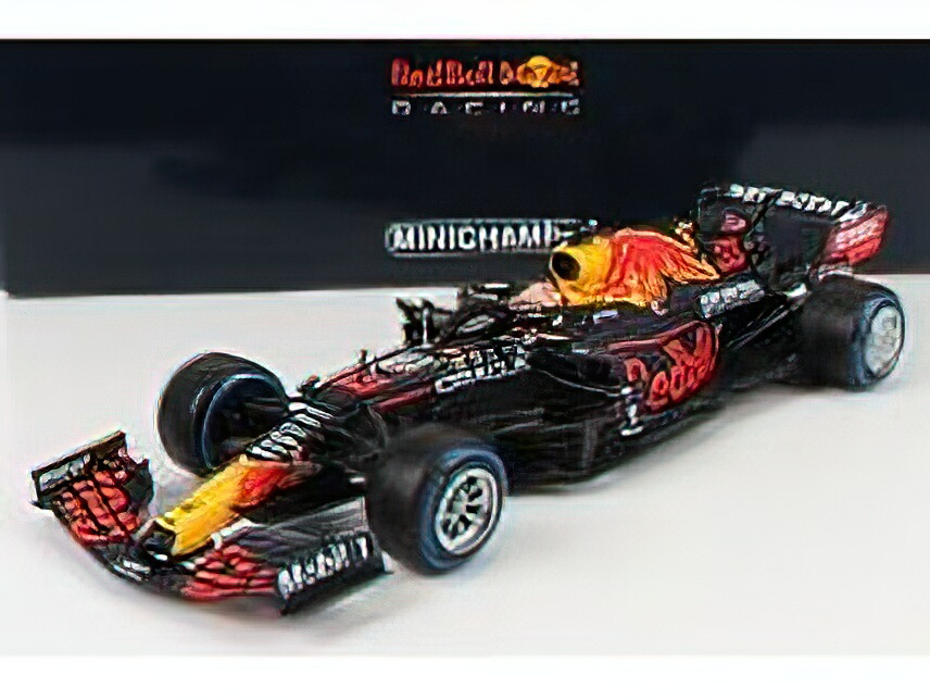 【予約】RED BULL F1 RB16B HONDA RA620H TEAM ASTON MARTIN N 33 WINNER BELGIUM GP 2021 MAX VERSTAPPEN - MATT BLUE YELLOW RED /Minichamps 1/18 ミニカー|ラストホビー