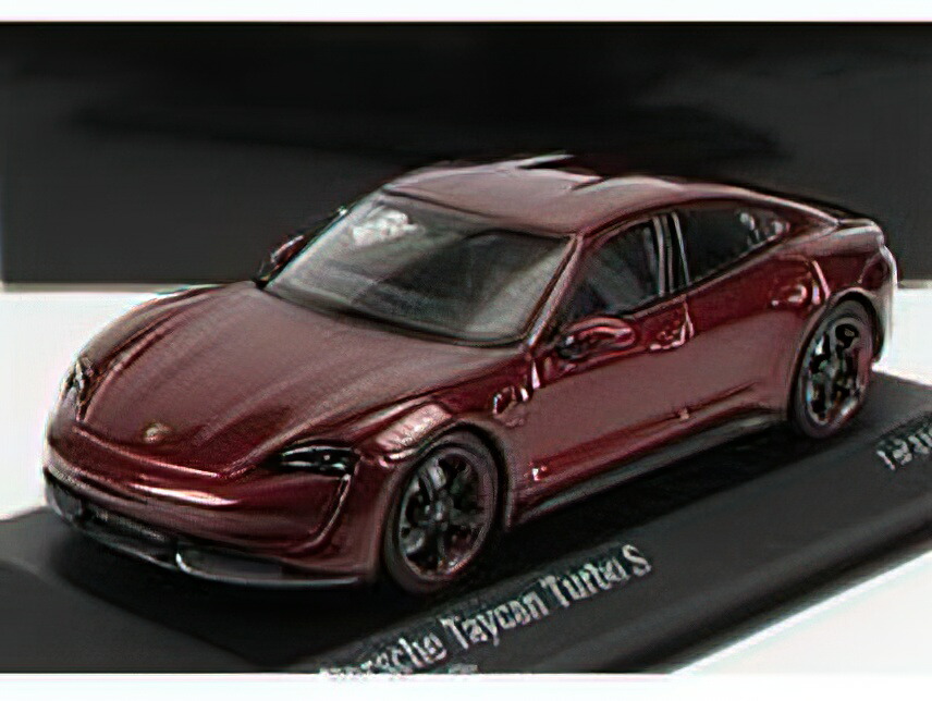 楽天市場】【予約】PORSCHE TAYCAN TURBO S CROSS 2020 - BLUE MET