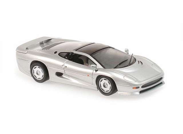 楽天市場】ミニチャンプス 1/43 ジャガー XJS コンバーチブル
