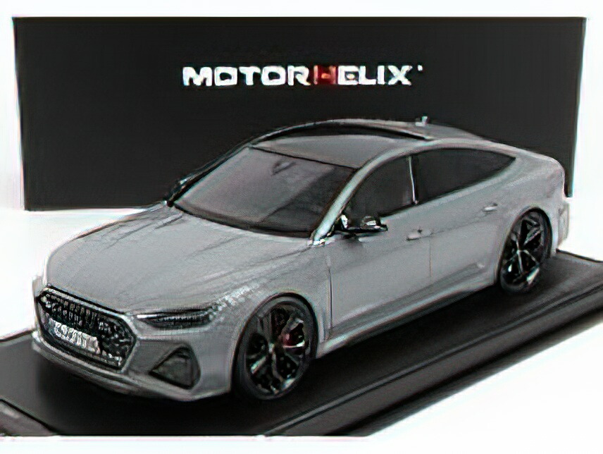 GTS293 1/18 アブト RS 7-R スポーツバック 2020 グレー imgrc0120568256.jpg