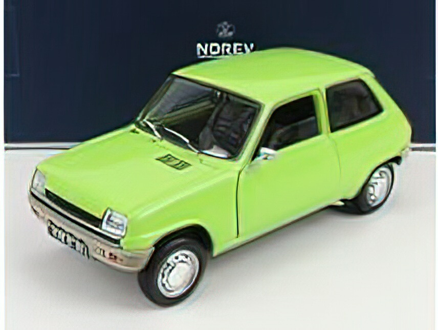 楽天市場】Renault 17 42号車 ラリーアビジャンニース 1976 Pouchelon
