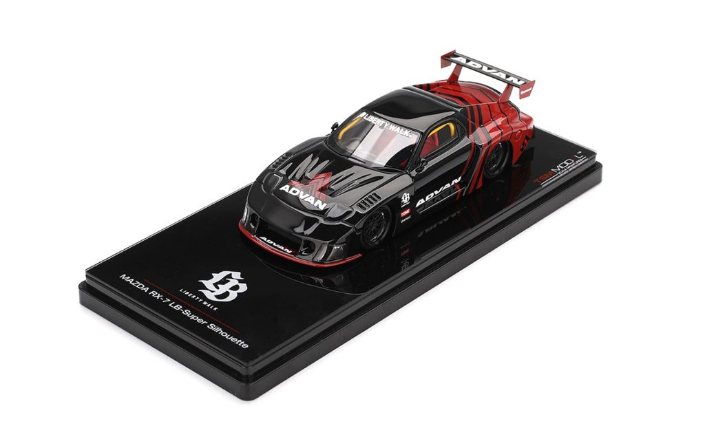 楽天市場】マツダ ディーラー特注 1/43 マツダ RX-7 252i #77 1979 Le