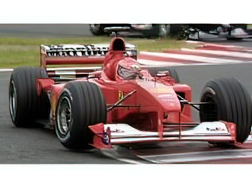 【楽天市場】【予約】12月以降発売予定ferrariフェラーリ F1 F2000 N 3 World Champion Winner